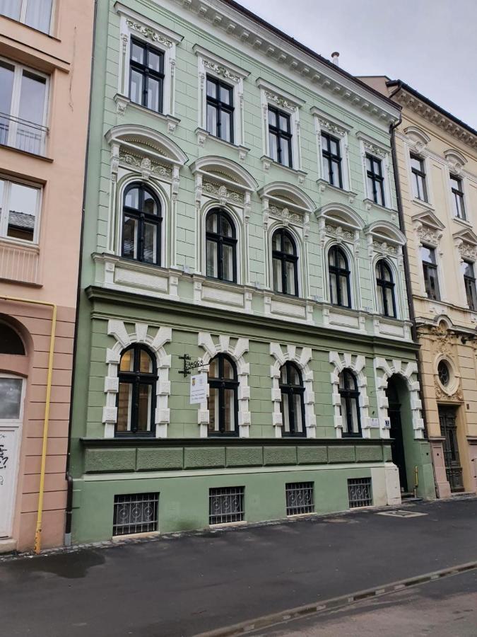 Apart No 6 Timisoara Bagian luar foto