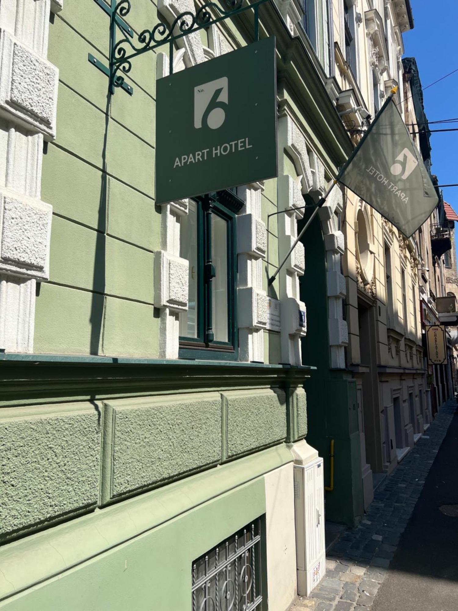 Apart No 6 Timisoara Bagian luar foto